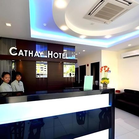 Cathay Hotel Kota Kinabalu Extérieur photo