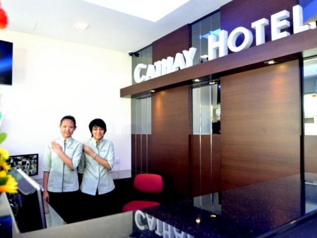 Cathay Hotel Kota Kinabalu Extérieur photo