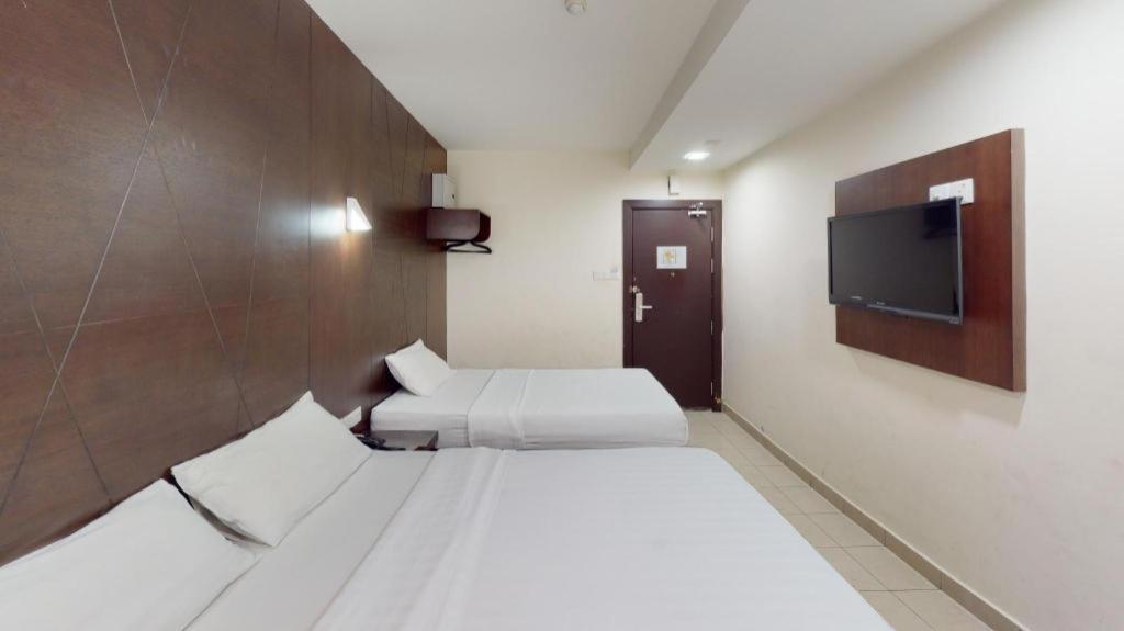 Cathay Hotel Kota Kinabalu Extérieur photo