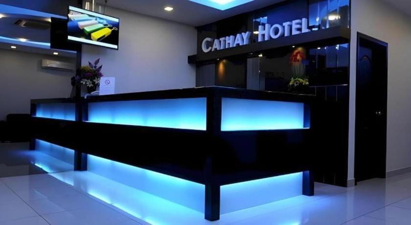Cathay Hotel Kota Kinabalu Extérieur photo